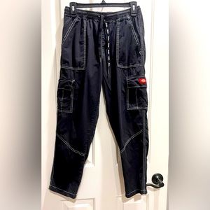 Dickies Cargo Pants Black